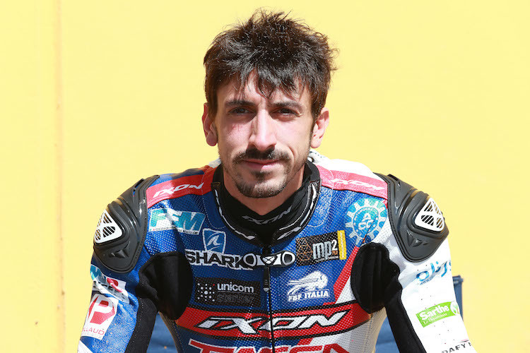 Louis Rossi - Moto2