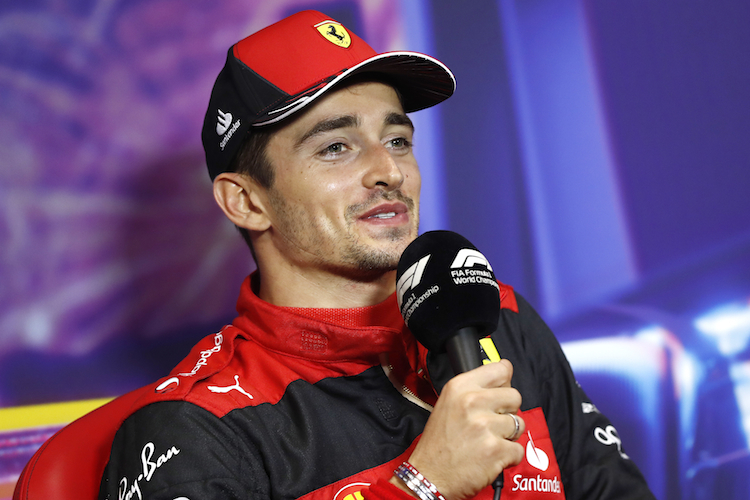 Charles Leclerc