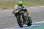 Eric Granado fährt in der MotoE eine Ducati im Team LCR Honda