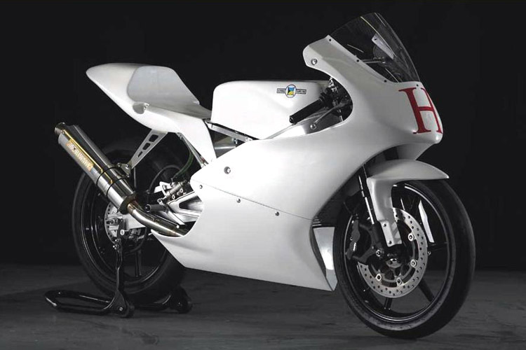 Die Moriwaki MD250h