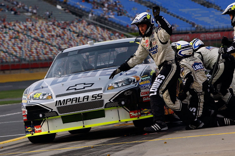 Sprint All-Star Race Qualifying