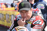 Der 23-fache TT-Sieger John McGuinness