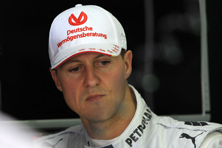 Die Polizei sucht noch nach dem Dieb von Michael Schumachers Krankenakte