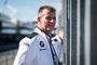 Dr. Markus Schramm an der Rennstrecke auf Phillip Island
