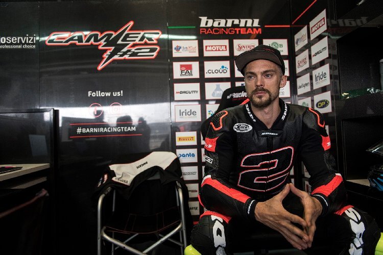 Leon Camier will es in Portimao versuchen