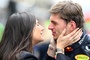 Kelly Piquet und Max Verstappen