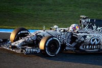Clevere Idee von Red Bull Racing