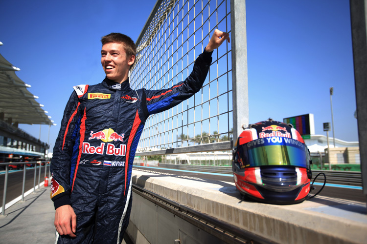 Daniil Kvyat