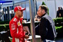 Sebastian Vettel und Christian Horner