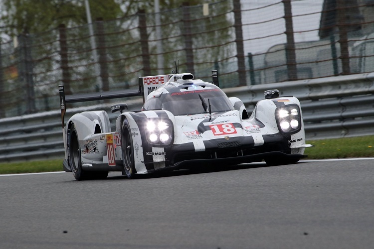 Porsche gibt weiter Gas: In der FIA WEC und beim 24-Stunden-Rennen von Le Mans