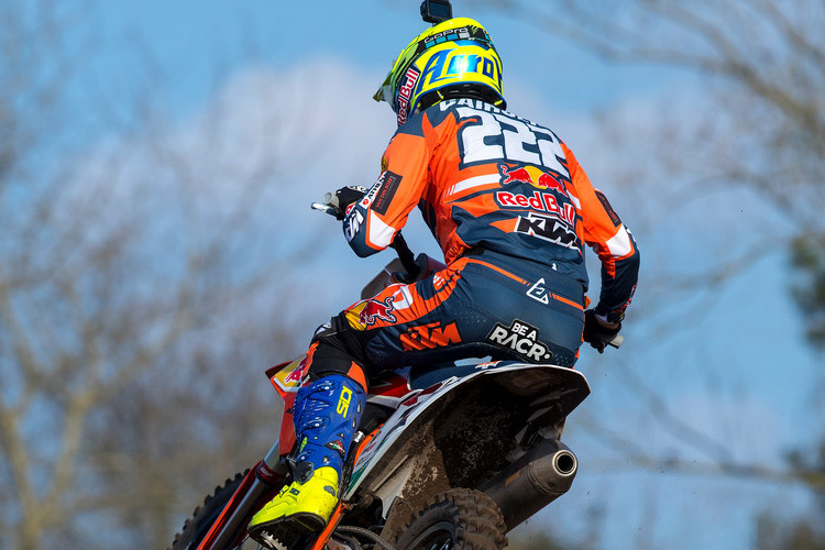 Antonio Cairoli gewann in Valkenswaard zum 7. Mal