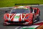 Der Ferrari 488 GTE Evo mit der #52 wird 2018 nur bei den 24h von Le Mans auflaufen
