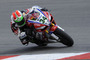 Davide Giugliano sorgte in Imola für das beste Aprilia-Finish