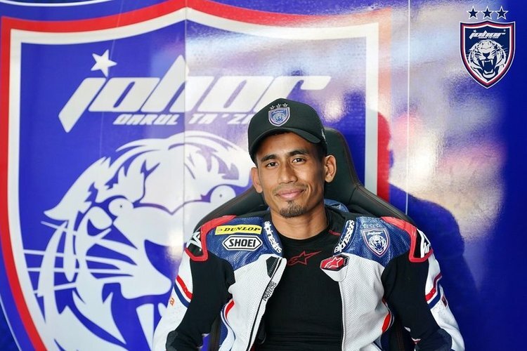 Hafizh Syahrin