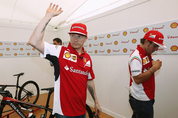 Und tschüss – wann verabschiedet sich Kimi Räikkönen?