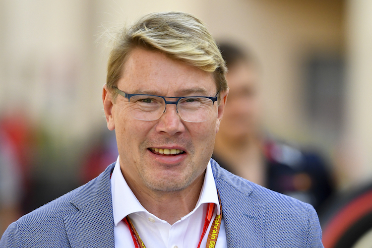 Mika Häkkinen