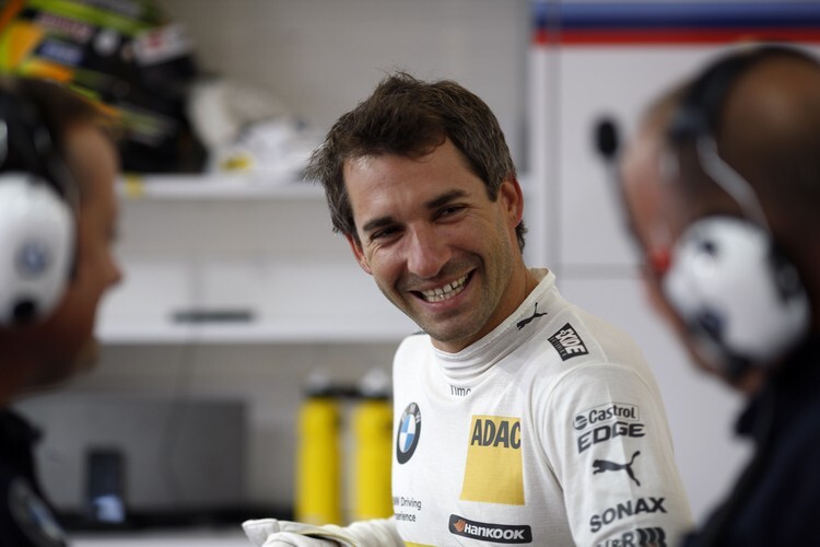 Timo Glock