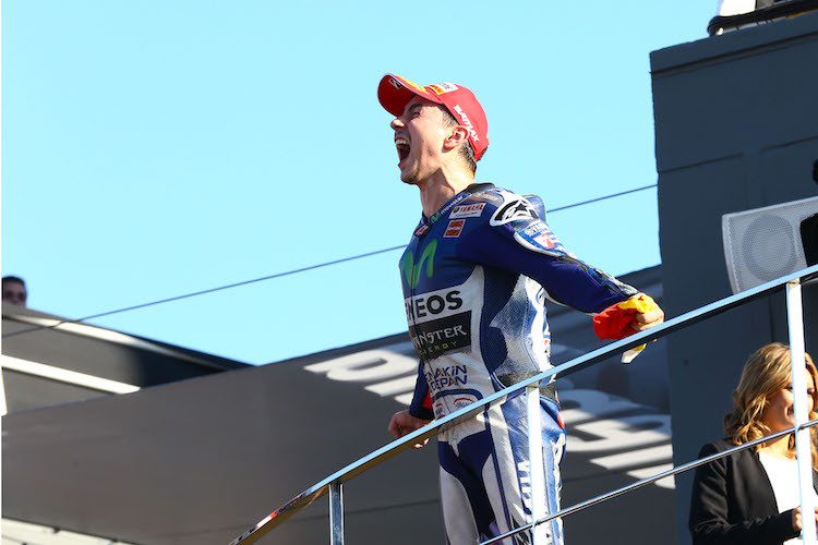 Jorge Lorenzo