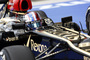 Romain Grosjean mit seinem Austin-Spezialhelm – ein Knicks vor dem legendären Steve McQueen