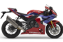 Die Honda Fireblade CBR1000RR-R SP