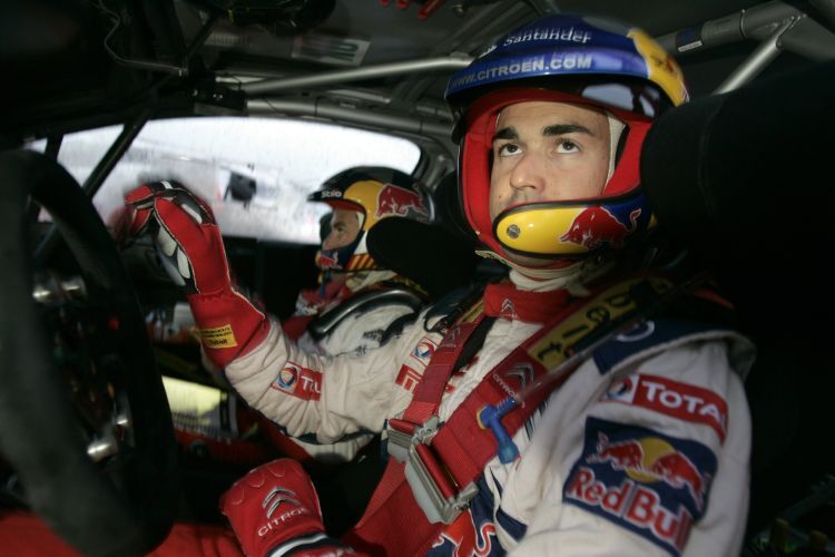 Auch Sordo startet bei der Arctic-Rallye