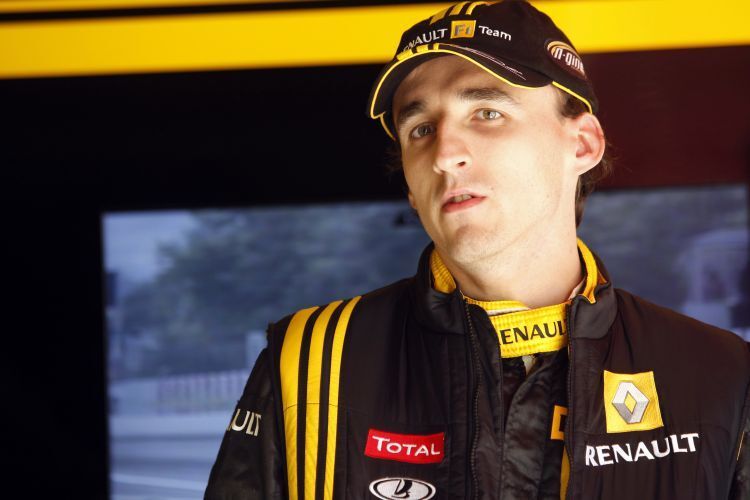 Kubica: «Ich bin ein Fan von Strassenkursen»