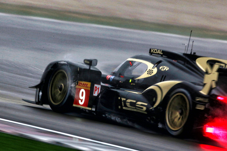 Lotus startet mit zwei neuen Fahrern