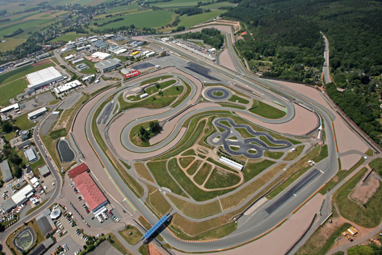 Sachsenring: Wird er ab 2015 Schauplatz der Superbike-WM?