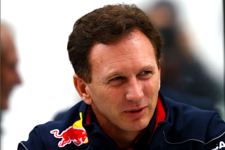 Christian Horner weiß, dass 2014 eine schwere Saison wird