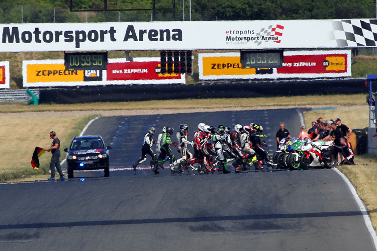 «Zünd in den Mai» vom 4. bis 7. Mai 2017 in Oschersleben