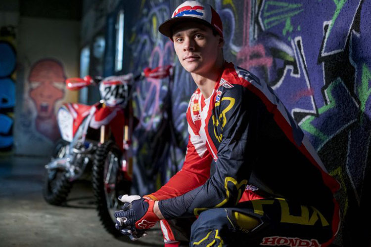 Verletzt: Tim Gajser