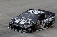 Jimmie Johnson ist nun Rekordsieger in Dover
