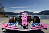 In diesen Farben tritt Racing Point 2020 an