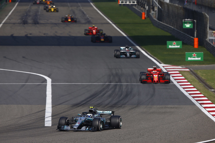 Ross Brawn glaubt: Mercedes hat den notwendigen Speed