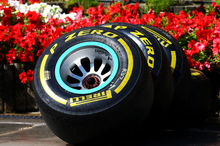 Härter als ihre Vorgänger: Die neuen Formel-1-Reifenmischungen