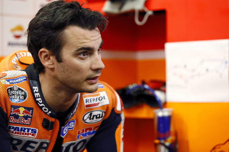 Dani Pedrosa