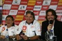 Derani, Hermann und Ratel in Sao Paulo