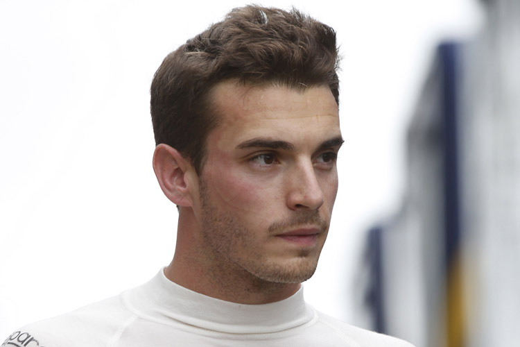 Jules Bianchi erlag am 17. Juli 2015 den Folgen seiner Verletzungen, die er sich beim Japan-GP 2014 zugezogen hatte