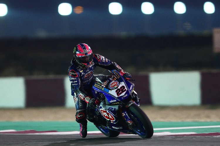 Alex Lowes zeigte im ersten Rennen eine tadellose Performance