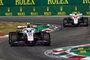 Mick Schumacher vor Nikita Mazepin
