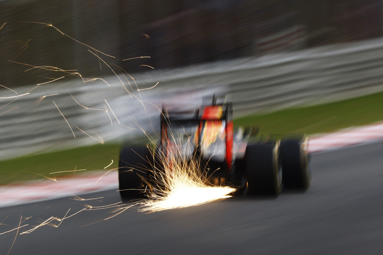 Red Bull Racing will in Sepang ein Feuerwerk abbrennen