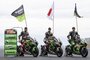 Schon beeindruckend, wie Kawasaki in den vergangenen vier Jahren die Superbike-WM dominiert