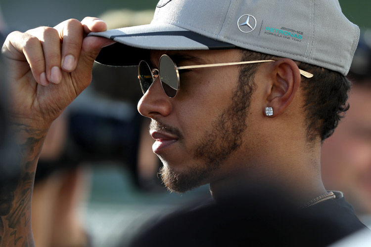 Lewis Hamilton ist einer der Stars der nächsten Ausgabe des Videospiel-Klassikers «Call of Duty»