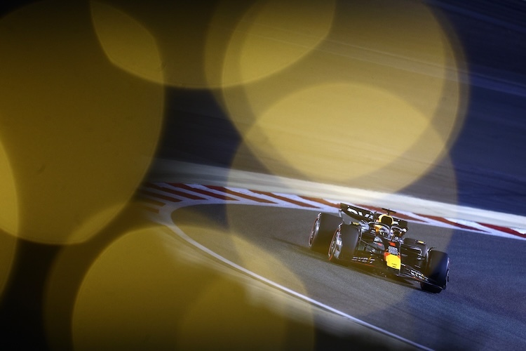 Max Verstappen: «Es geht einfach darum, die perfekte Abstimmung zu finden»