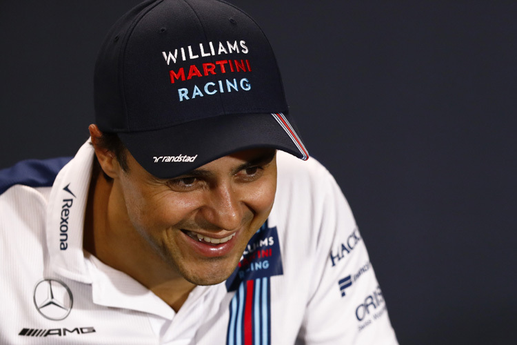 Felipe Massa: «In diesem Jahr spielen die neuen Regeln eine grosse Rolle»