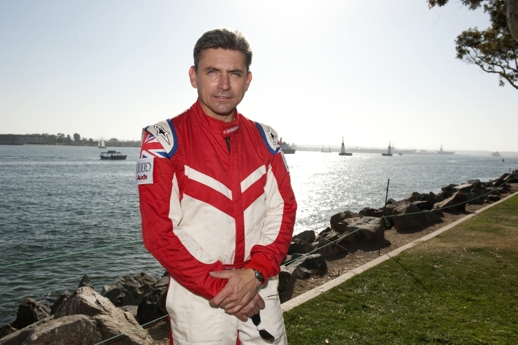 Paul Bonhomme wurde zweiter beim Rennen in San Diego
