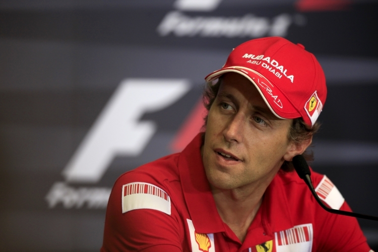 Luca Badoer