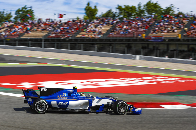 Pascal Wehrlein: «Meine Q2-Runde war richtig gut, aber da waren Autos vor mir, mit denen wir uns derzeit nicht messen können»