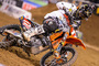 Jason Anderson (KTM) gewinnt in Houston den 7. Lauf zur  250er Westküstenmeisterschaft