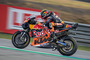 Brad Binder: Mit dem neuen Karbon-Chassis auch in Buriram konkurrenzfähig